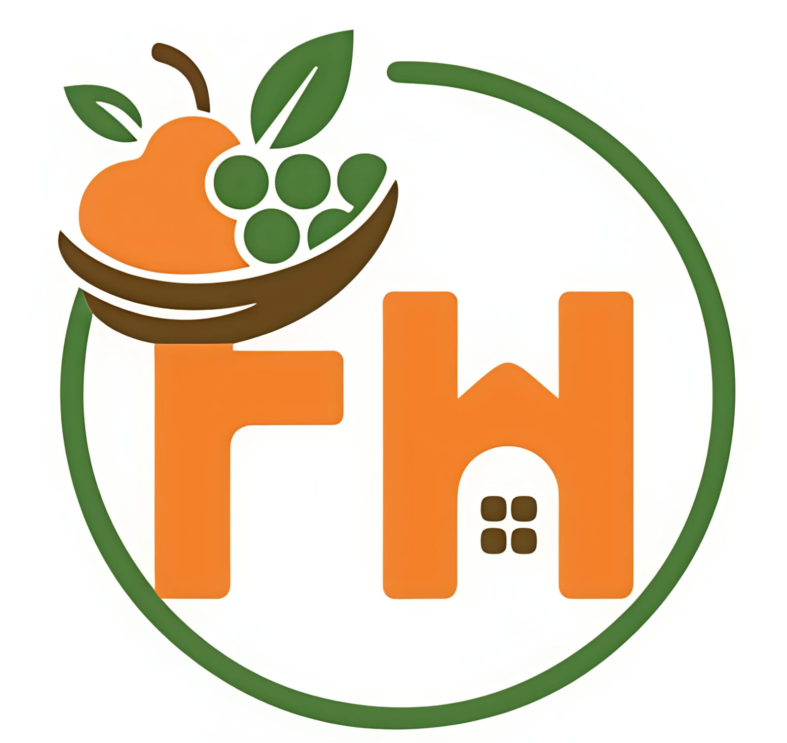 Fruit House Logo